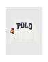 Polo Ralph Lauren Jopa 313869579002 Bela Regular Fit - Pepit.si