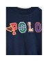 Polo Ralph Lauren Jopa 313877893001 Mornarsko modra Relaxed Fit - Pepit.si