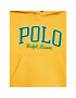 Polo Ralph Lauren Jopa 322882869002 Rumena Regular Fit - Pepit.si