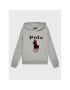 Polo Ralph Lauren Jopa 322883104002 Siva Regular Fit - Pepit.si