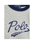 Polo Ralph Lauren Jopa 322883295001 Siva Regular Fit - Pepit.si