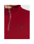 Polo Ralph Lauren Jopa 710849720 Rdeča Regular Fit - Pepit.si