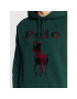 Polo Ralph Lauren Jopa 710881816 Zelena Regular Fit - Pepit.si