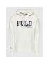 Polo Ralph Lauren Jopa Boston 710853266003 Bela Regular Fit - Pepit.si