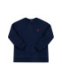 Polo Ralph Lauren Jopa Logo Embroidery 321772102 Mornarsko modra Regular Fit - Pepit.si