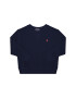 Polo Ralph Lauren Jopa Logo Embroidery 323772102 Mornarsko modra Regular Fit - Pepit.si