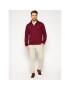 Polo Ralph Lauren Jopa Lsl 710671929020 Bordo rdeča Regular Fit - Pepit.si