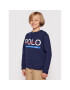 Polo Ralph Lauren Jopa Spring II 323800659 Mornarsko modra Regular Fit - Pepit.si