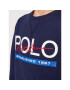 Polo Ralph Lauren Jopa Spring II 323800659 Mornarsko modra Regular Fit - Pepit.si