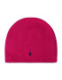 Polo Ralph Lauren Kapa Sweater Hat 322879740003 Roza - Pepit.si