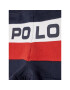 Polo Ralph Lauren Kratke hlače iz tkanine Po Bt Sho 320786440001 Mornarsko modra Regular Fit - Pepit.si