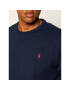 Polo Ralph Lauren Majica Classics 710811284003 Mornarsko modra Regular Fit - Pepit.si