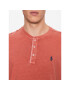 Polo Ralph Lauren Majica z dolgimi rokavi 710790058015 Rdeča Regular Fit - Pepit.si