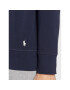 Polo Ralph Lauren Majica z dolgimi rokavi 714862623001 Mornarsko modra Regular Fit - Pepit.si