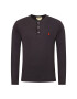 Polo Ralph Lauren Majica z dolgimi rokavi Lsl 710790058001 Črna Regular Fit - Pepit.si