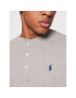 Polo Ralph Lauren Majica z dolgimi rokavi Lsl 710790058004 Siva Regular Fit - Pepit.si