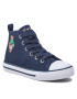 Polo Ralph Lauren Modne superge Hamptyn Hi II Bear RF103725 M Mornarsko modra - Pepit.si