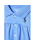 Polo Ralph Lauren Otroški bodi 310734900015 Modra Regular Fit - Pepit.si