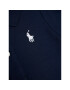 Polo Ralph Lauren Otroški bodi 320735043003 Mornarsko modra Regular Fit - Pepit.si