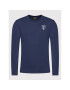 Polo Ralph Lauren Pižama 714866475001 Mornarsko modra Regular Fit - Pepit.si