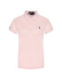 Polo Ralph Lauren Polo majica 211806666005 Roza Classic Fit - Pepit.si