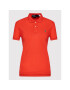 Polo Ralph Lauren Polo majica 211806666011 Rdeča Classic Fit - Pepit.si