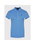 Polo Ralph Lauren Polo majica 211870236002 Modra Slim Fit - Pepit.si