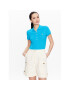 Polo Ralph Lauren Polo majica 211870245010 Modra Slim Fit - Pepit.si