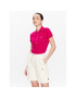 Polo Ralph Lauren Polo majica 211870245034 Roza Slim Fit - Pepit.si