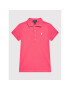 Polo Ralph Lauren Polo majica 311698589108 Roza Regular Fit - Pepit.si