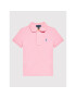 Polo Ralph Lauren Polo majica 311811484031 Roza Regular Fit - Pepit.si