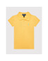 Polo Ralph Lauren Polo majica 312698589107 Rumena Regular Fit - Pepit.si