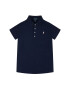 Polo Ralph Lauren Polo majica 313573242 Mornarsko modra Regular Fit - Pepit.si