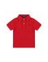 Polo Ralph Lauren Polo majica 321603252 Rdeča Regular Fit - Pepit.si