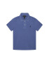 Polo Ralph Lauren Polo majica 321603252006 Modra Regular Fit - Pepit.si