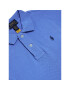 Polo Ralph Lauren Polo majica 321603252025 Modra Regular Fit - Pepit.si