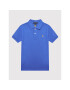 Polo Ralph Lauren Polo majica 321603252032 Modra Regular Fit - Pepit.si