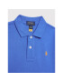 Polo Ralph Lauren Polo majica 321603252032 Modra Regular Fit - Pepit.si