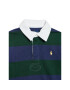 Polo Ralph Lauren Polo majica 322882614002 Pisana Regular Fit - Pepit.si