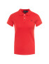 Polo Ralph Lauren Polo majica 323547926 Rdeča Slim Fit - Pepit.si