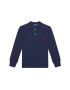 Polo Ralph Lauren Polo majica 323708858024 Mornarsko modra Slim Fit - Pepit.si