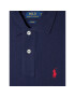 Polo Ralph Lauren Polo majica 323708858024 Mornarsko modra Slim Fit - Pepit.si