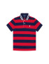 Polo Ralph Lauren Polo majica 323793534001 Pisana Regular Fit - Pepit.si