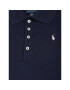 Polo Ralph Lauren Polo majica Core Replen 312573242 Mornarsko modra Regular Fit - Pepit.si