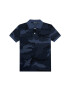 Polo Ralph Lauren Polo majica Custom 323836692002 Mornarsko modra Regular Fit - Pepit.si