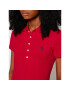 Polo Ralph Lauren Polo majica Julie 211505654113 Rdeča Slim Fit - Pepit.si