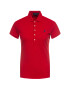 Polo Ralph Lauren Polo majica Julie 211505654113 Rdeča Slim Fit - Pepit.si