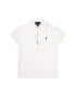 Polo Ralph Lauren Polo majica Novelty 313785430001 Bela Regular Fit - Pepit.si