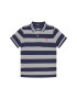 Polo Ralph Lauren Polo majica Ss Kc 321793534002 Pisana Regular Fit - Pepit.si