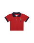 Polo Ralph Lauren Polo majica Summer I 320785964001 Rdeča Regular Fit - Pepit.si